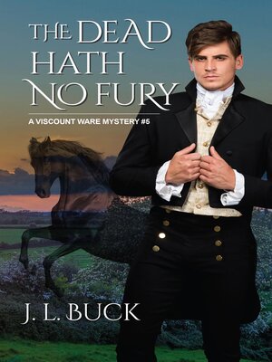 cover image of The Dead Hath No Fury